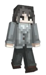 Classic Minecraft skin