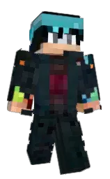 Classic Minecraft skin