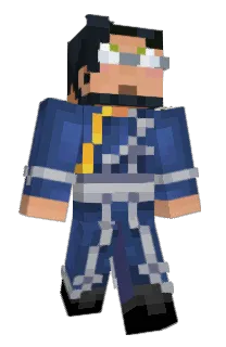 Spyreth's Minecraft skin