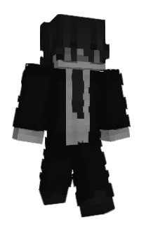 milafka's Minecraft skin