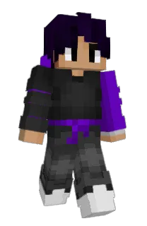 Front of not_Haruu's skin