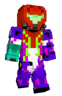 Front of NiallRedmane's skin