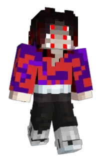 Front of vin3cent's skin