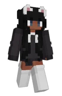 Front of Vivonix's skin