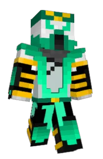 Hieted's Minecraft skin