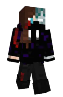 BlizzardBlood's Minecraft skin