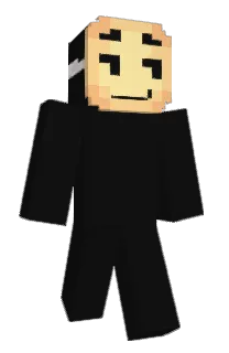 Front of Dqco's skin