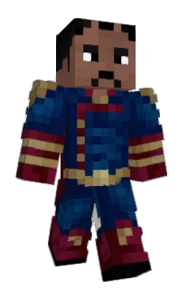 Front of galaolol's skin
