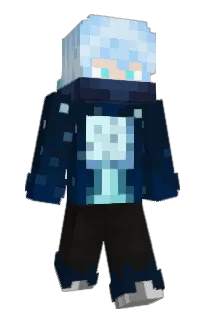 Front of Iceaholic's skin