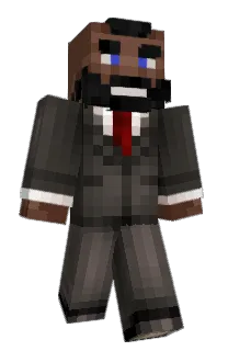 Front of ASlimeInAHoodie's skin