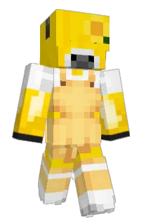 Slime_Admin's Minecraft skin