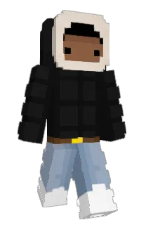 Front of KeyToHeaven's skin