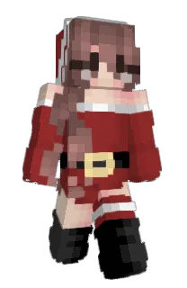 Sunshinegamer1's Minecraft skin