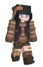 Skin preview