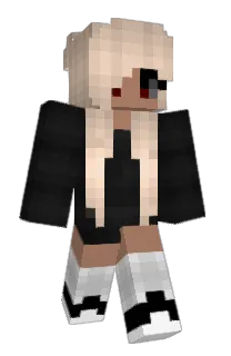 Front of ivysixx7's skin
