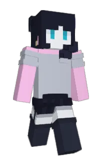 Front of iwnuply's skin