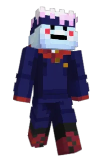 Front of JeampieRD's skin