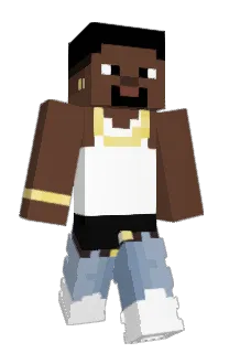 BIBIKK47's Minecraft skin