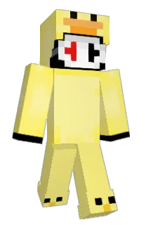 Front of Jimstap's skin