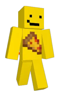 Front of PineappleSucks's skin