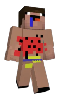 MRYXO's Minecraft skin