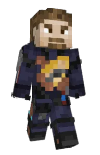 kazoobuster's Minecraft skin