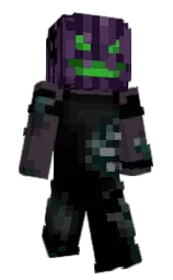 black and haiti Minecraft skin — Slim model