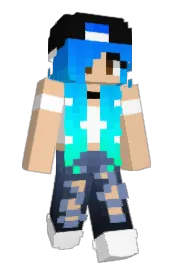 Skin preview
