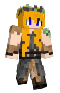 Front of Dragalotl's skin