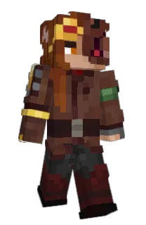 Front of FeLIx15999's skin