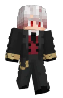 Front of SON05's skin