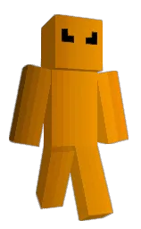 Classic Minecraft skin