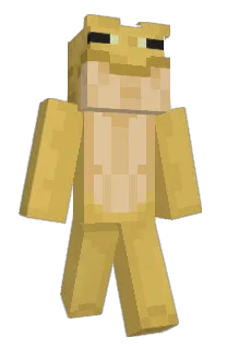 Front of esignpie's skin
