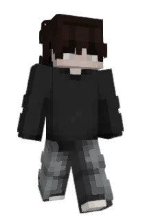 Momertic's Minecraft skin