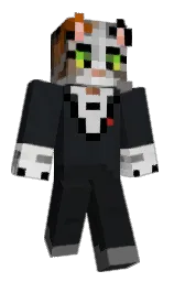 Classic Minecraft skin