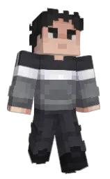 tuna and baltic sea Minecraft skin — Classic model — first worn by likescookie