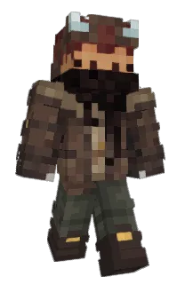 Front of EnTheSleepless's skin