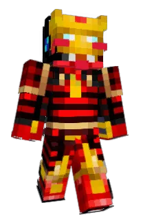 Front of JosuDesigns's skin