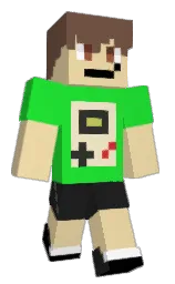 big_boy_play's Minecraft skin wearing the Cherry Blossom cape