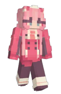 SofiaLove02's Minecraft skin