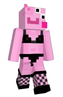 Front of BigBootyArlan's skin
