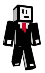 Classic Minecraft skin