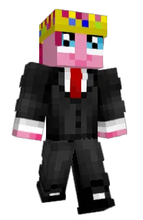 Front of groovytus's skin
