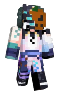 Front of __ninel__'s skin