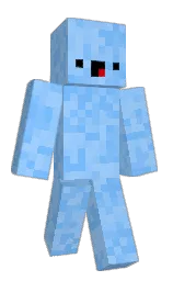Classic Minecraft skin