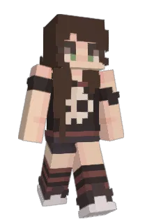 Front of Doveinityy's skin