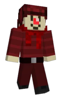 Front of gub_step's skin