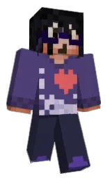 Classic Minecraft skin