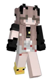 Front of MissPijamaa's skin