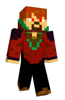 crepaul's Minecraft skin